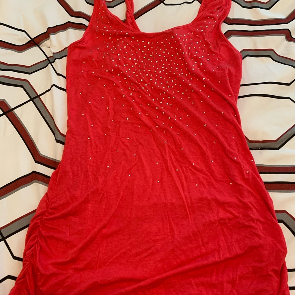 Sparkling top